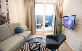 Maya Apartments - Thorvald Meyers Gt. 38